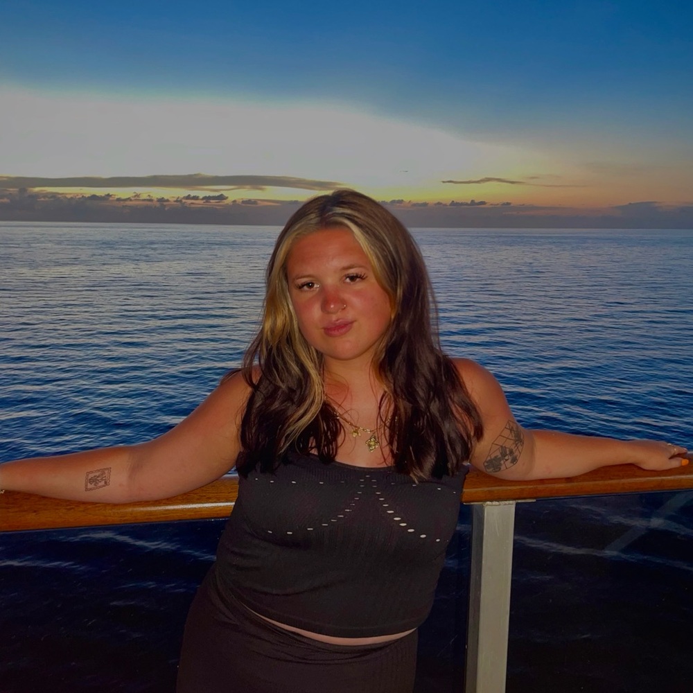 Meet your Posher, Ekaterina